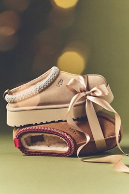 UGG® Tazz II Platform Slippers | Anthropologie (US)