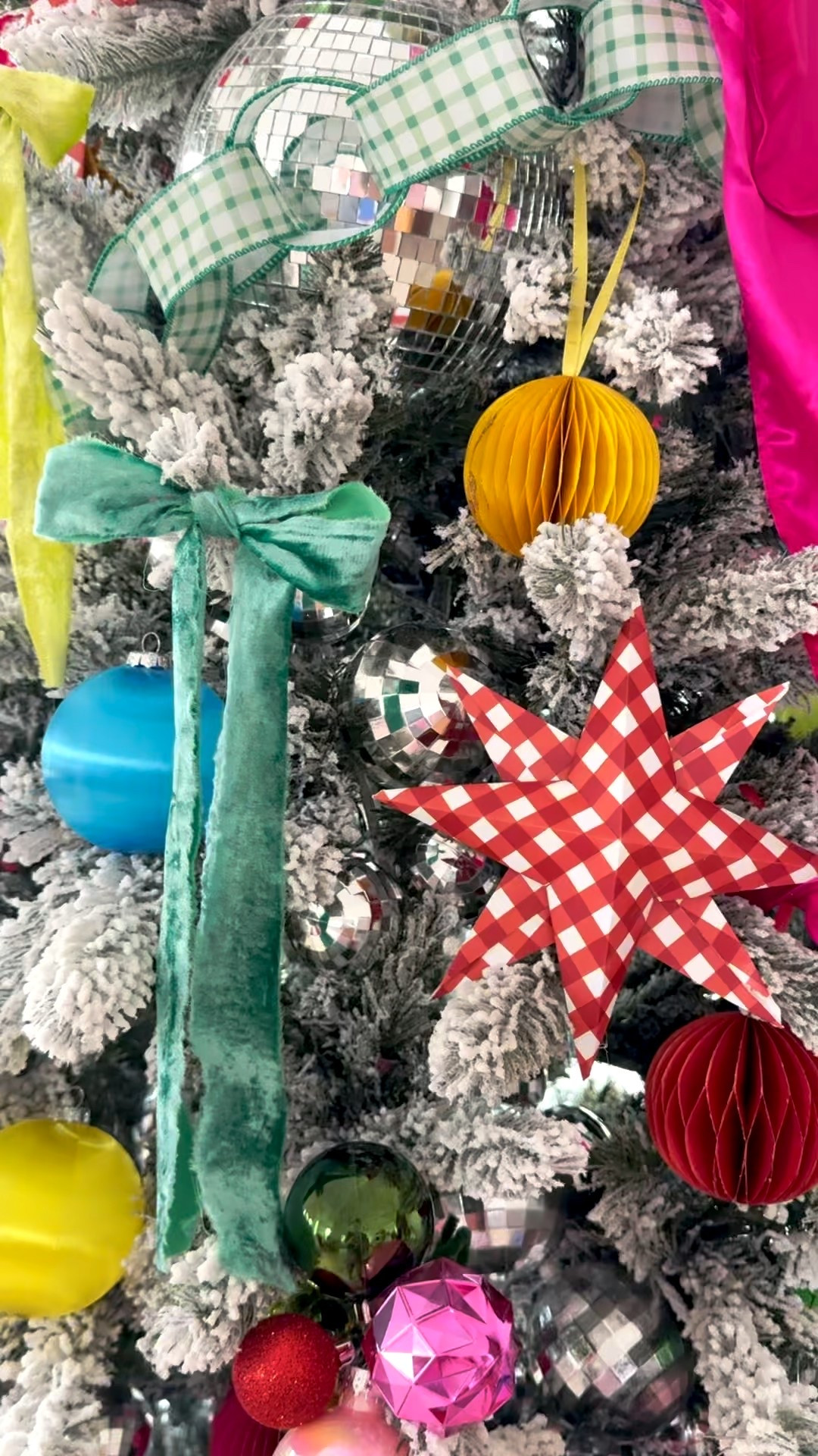 Step inside my whimsical cottage Christmas tour!

The #countrypeonstudio is dressed in all things colorful, handmade, and joy-filled—from my flocked tree and velvet bows to the maximalist mantel and my favorite vintage collections. I hope this little tour inspires you to decorate in a way that brings you joy this season. 

#LTKSeasonal #LTKHome #LTKHoliday