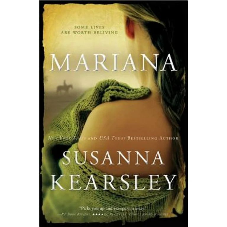 Pre-Owned Mariana (Paperback 9781402258671) by Susanna Kearsley | Walmart (US)