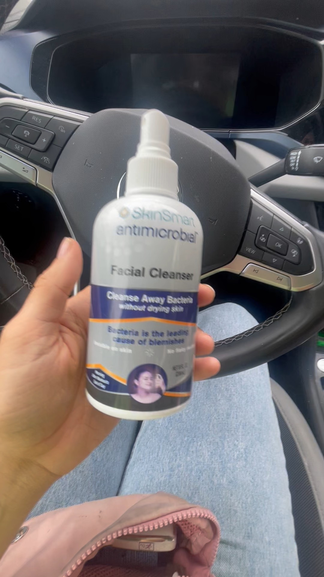 Best on the go facial cleanser, helps with acne too! 

#LTKBeauty #LTKActive