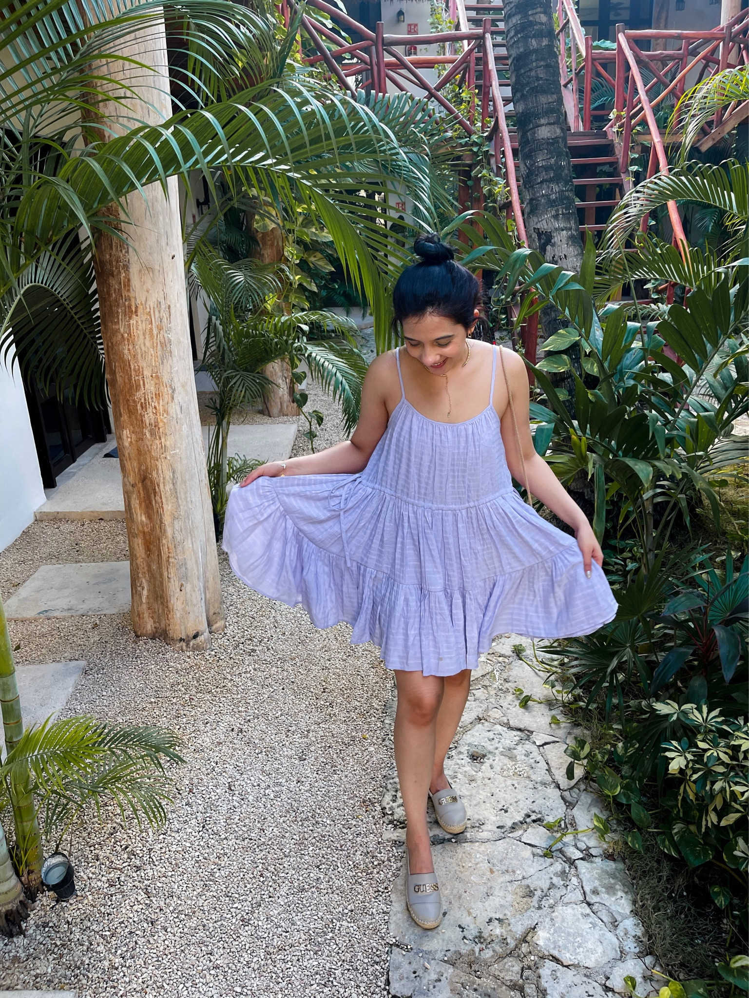 That perfect outfit to twirl in! 💜

#LTKSeasonal