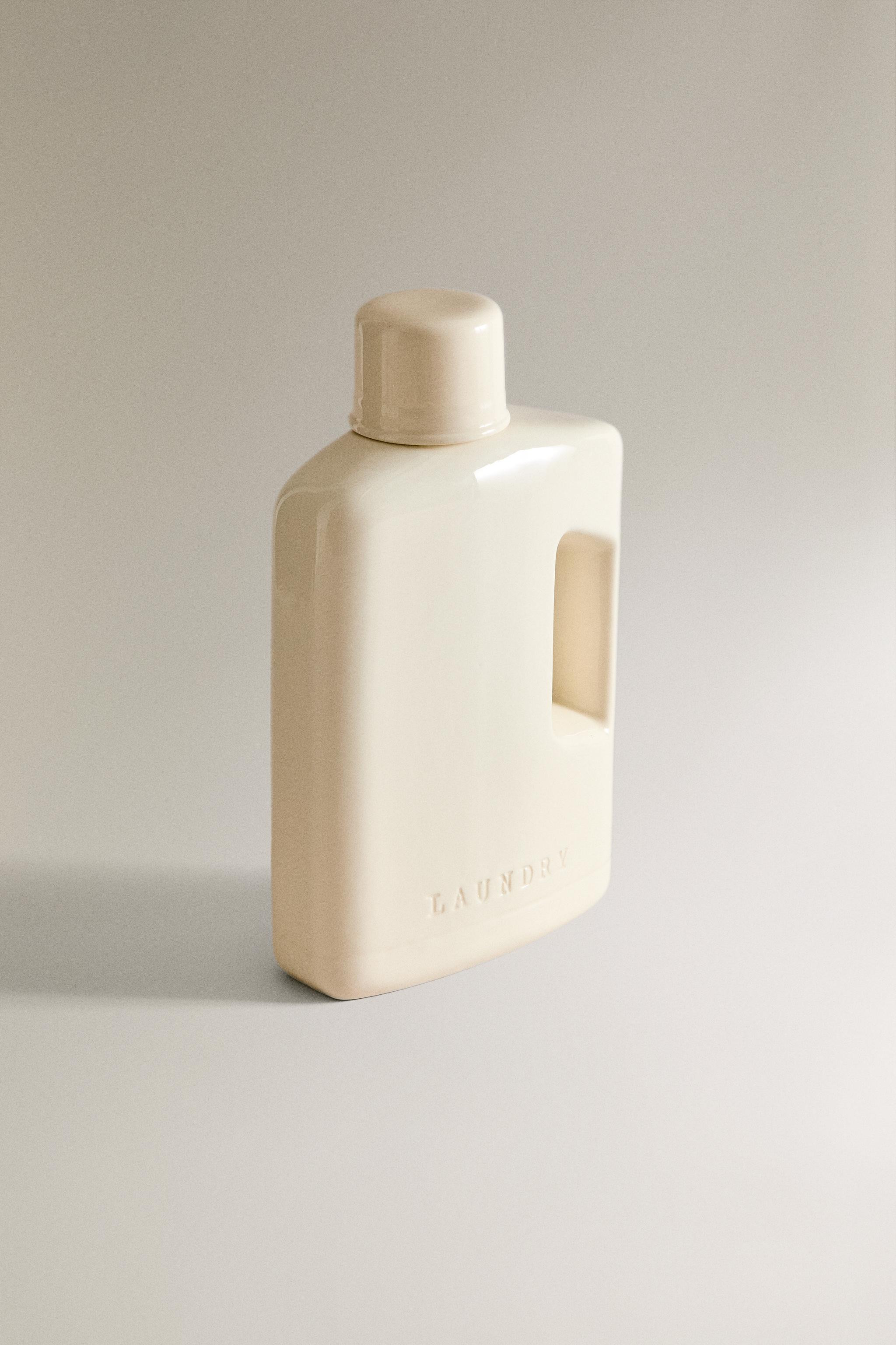 LAUNDRY DETERGENT JAR | Zara Canada