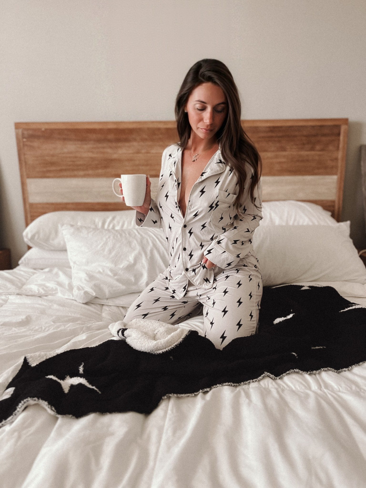 Cute PJs just make the mornings better

#LTKGiftGuide #LTKmorningroutine #LTKmomlife