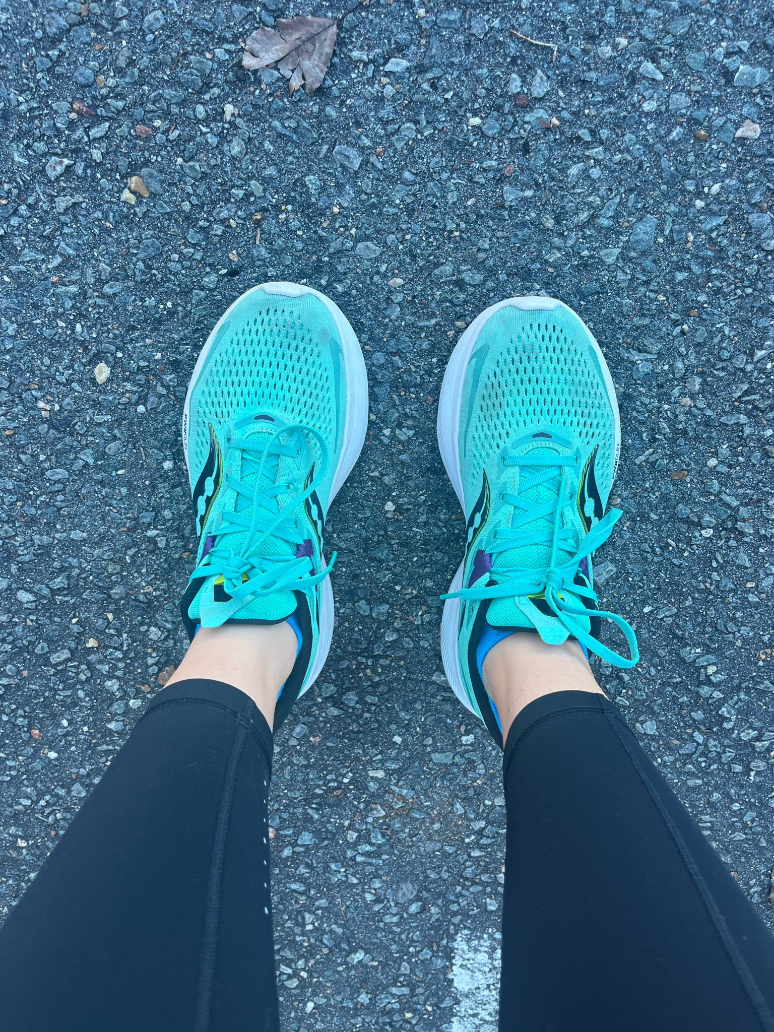 I can’t believe these are on sale for $50!!? I ran my last half marathon in these and LOVE them. I’m ordering another pair. Size up 1/2 a size. 

#LTKsalealert #LTKCyberWeek #LTKfitness