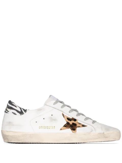 Superstar low-top sneakers | Farfetch (US)