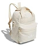 adidas Originals Originals Micro 2.0 Mini Backpack, Wonder White/White, One Size | Amazon (US)
