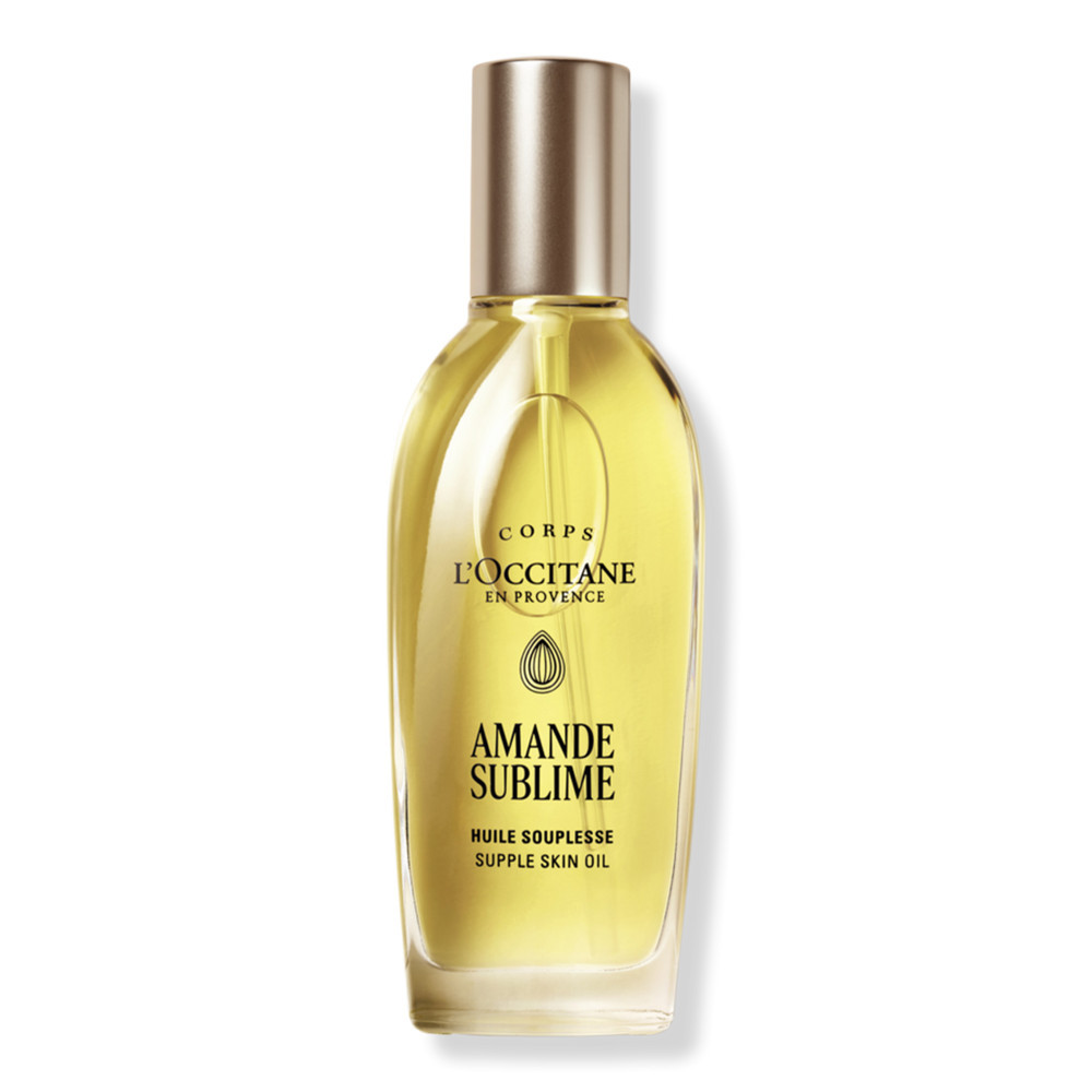 L'Occitane Amande Sublime Supple Skin Oil - 3.3 oz | Ulta
