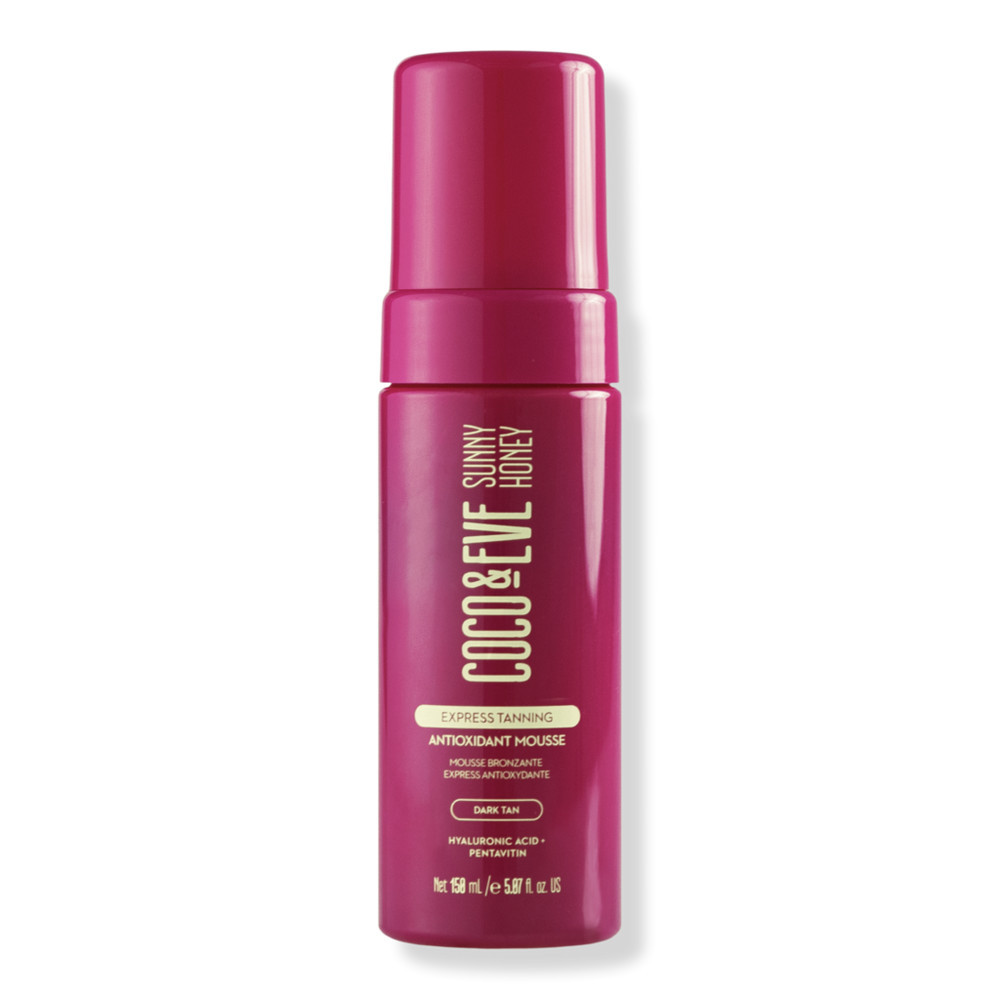 Coco & Eve Express Tanning Antioxidant Mousse | Ulta