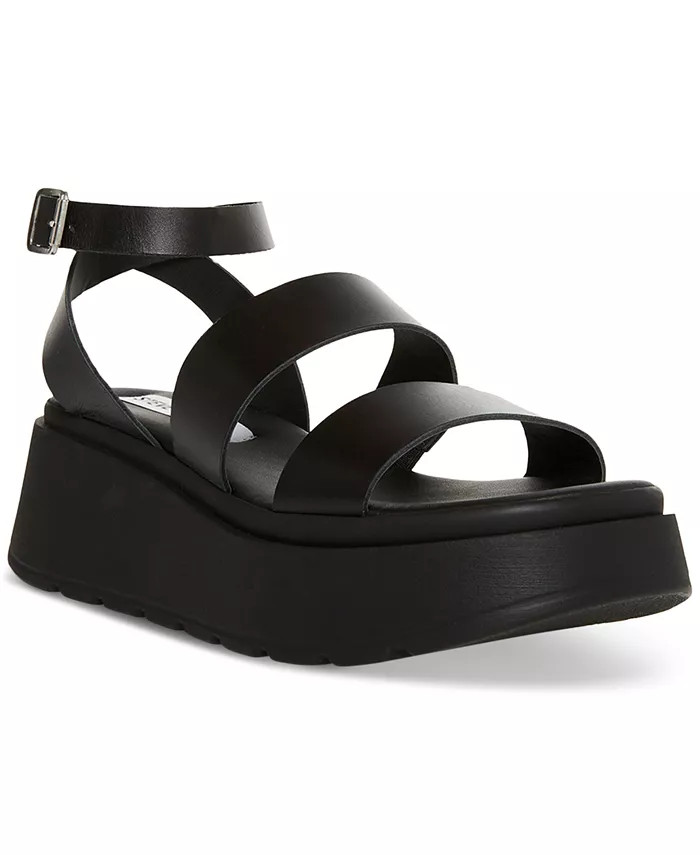 Women's Tenysi Ankle-Strap Platform Sandals | Macys (US)