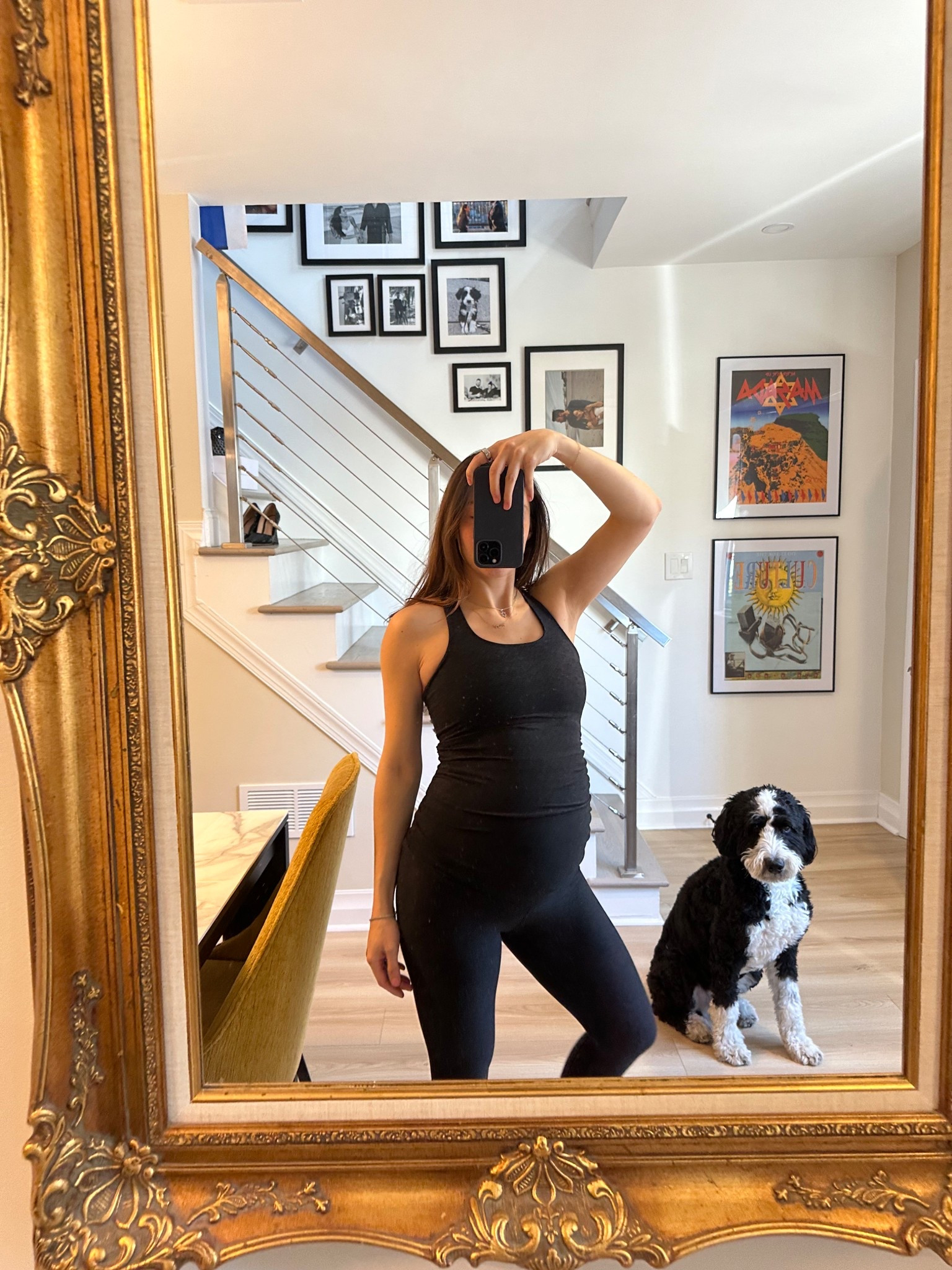 MAMAS. GET THE BEYOND YOGA LEGGINGS AND TOP. THANK ME LATER!!! 

#LTKFindsUnder100 #LTKStyleTip #LTKBump