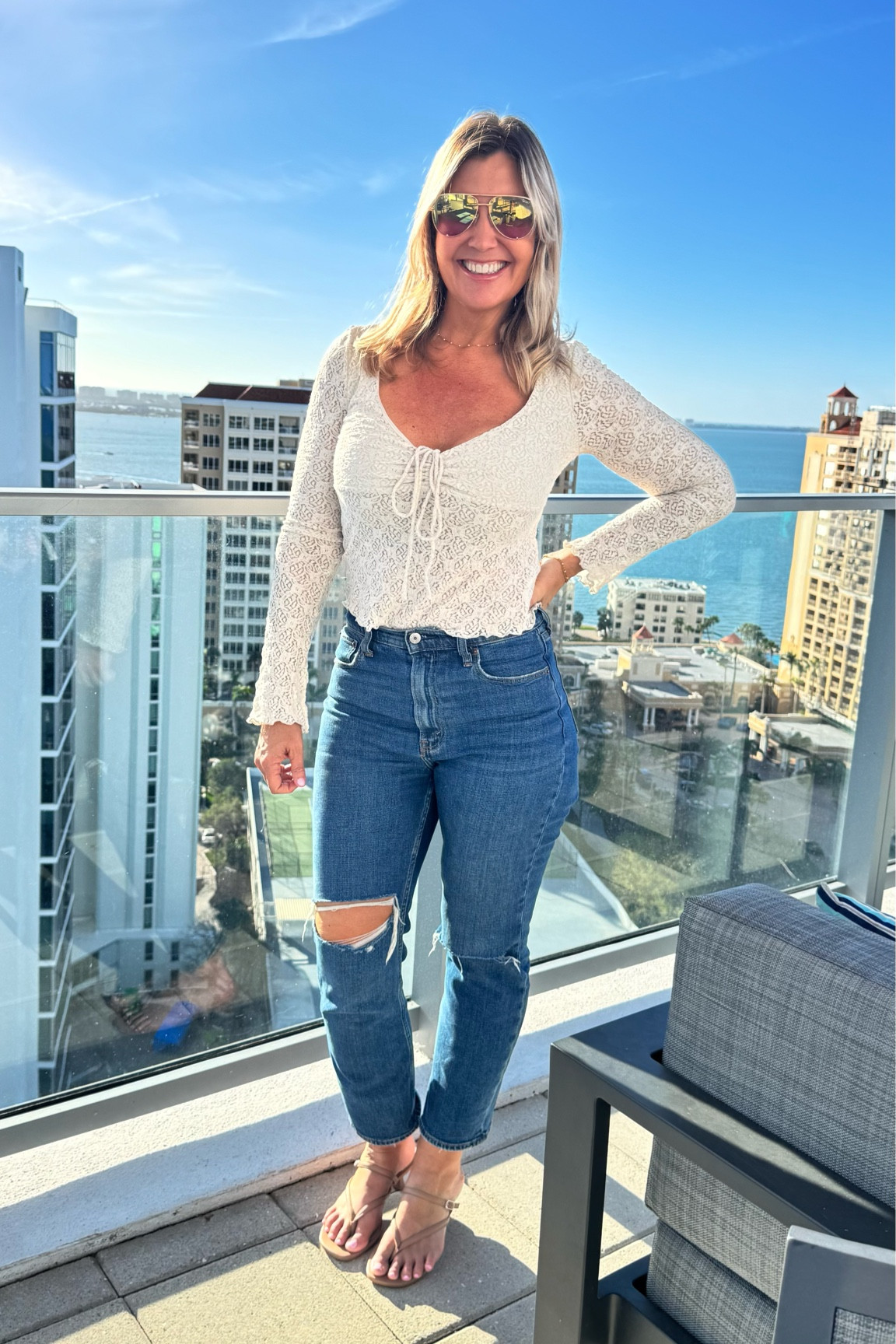 Date night outfit!



#datenightlook #datenight #casualoutfit #kittenheels

#LTKStyleTip #LTKSaleAlert #LTKOver40