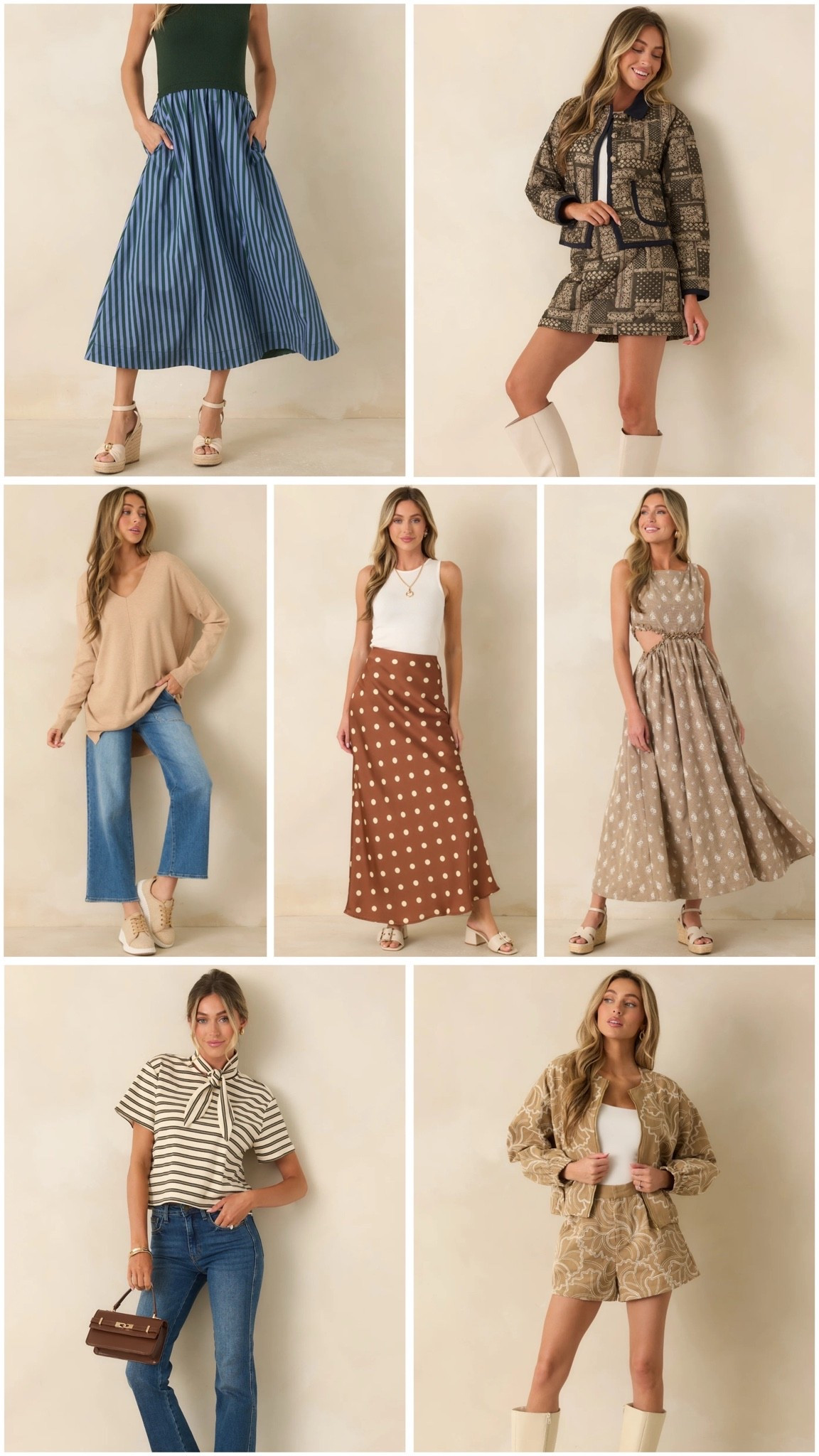 Daily Faves: Early Fall 🍂☕️🥰

#LTKdayinmylife #LTKootd #LTKSeasonal