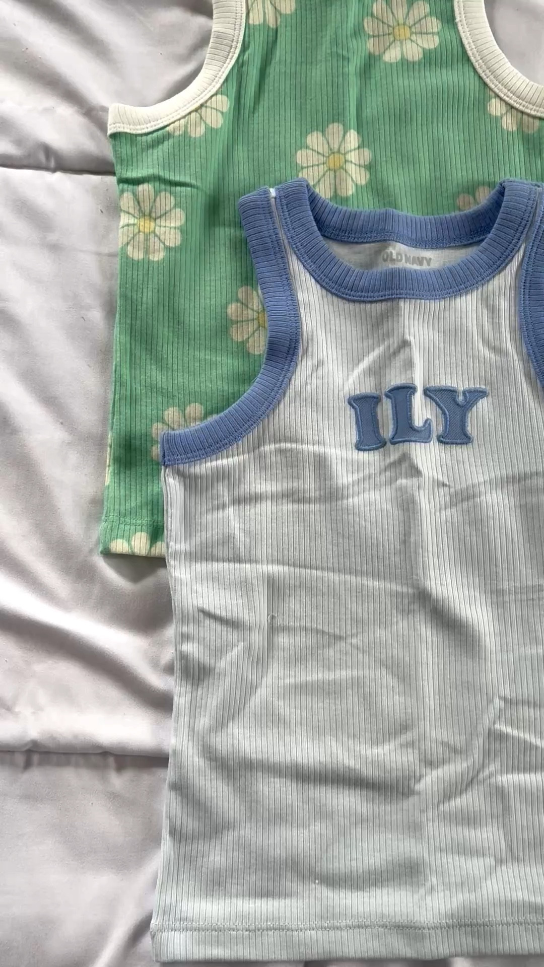 Cutest racer back tanks for girls under $10


#LTKSeasonal #LTKKids #LTKSaleAlert