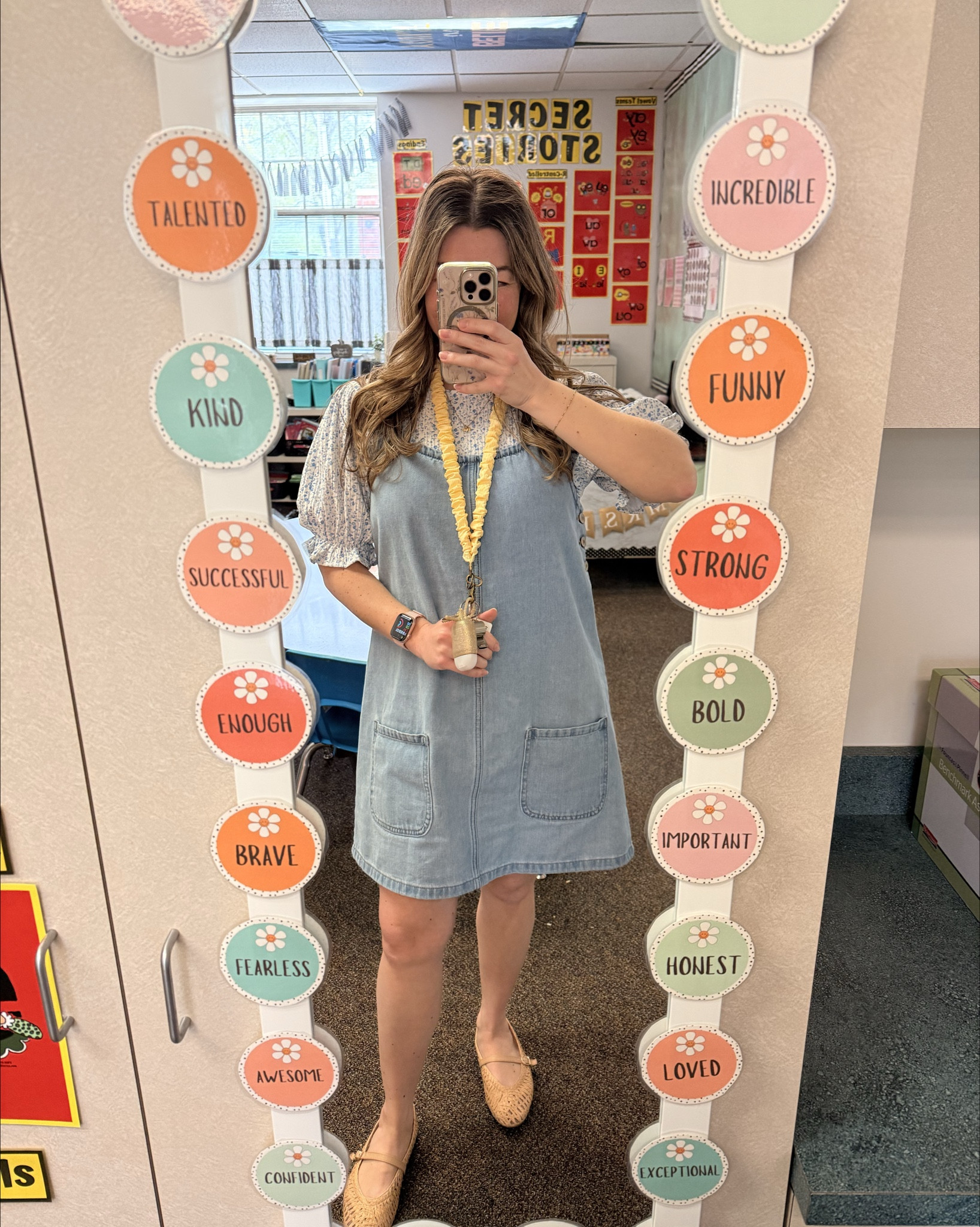 Teacher Spring OOTD👩🏼‍🏫☀️

#LTKWorkwear #LTKSeasonal #LTKootd