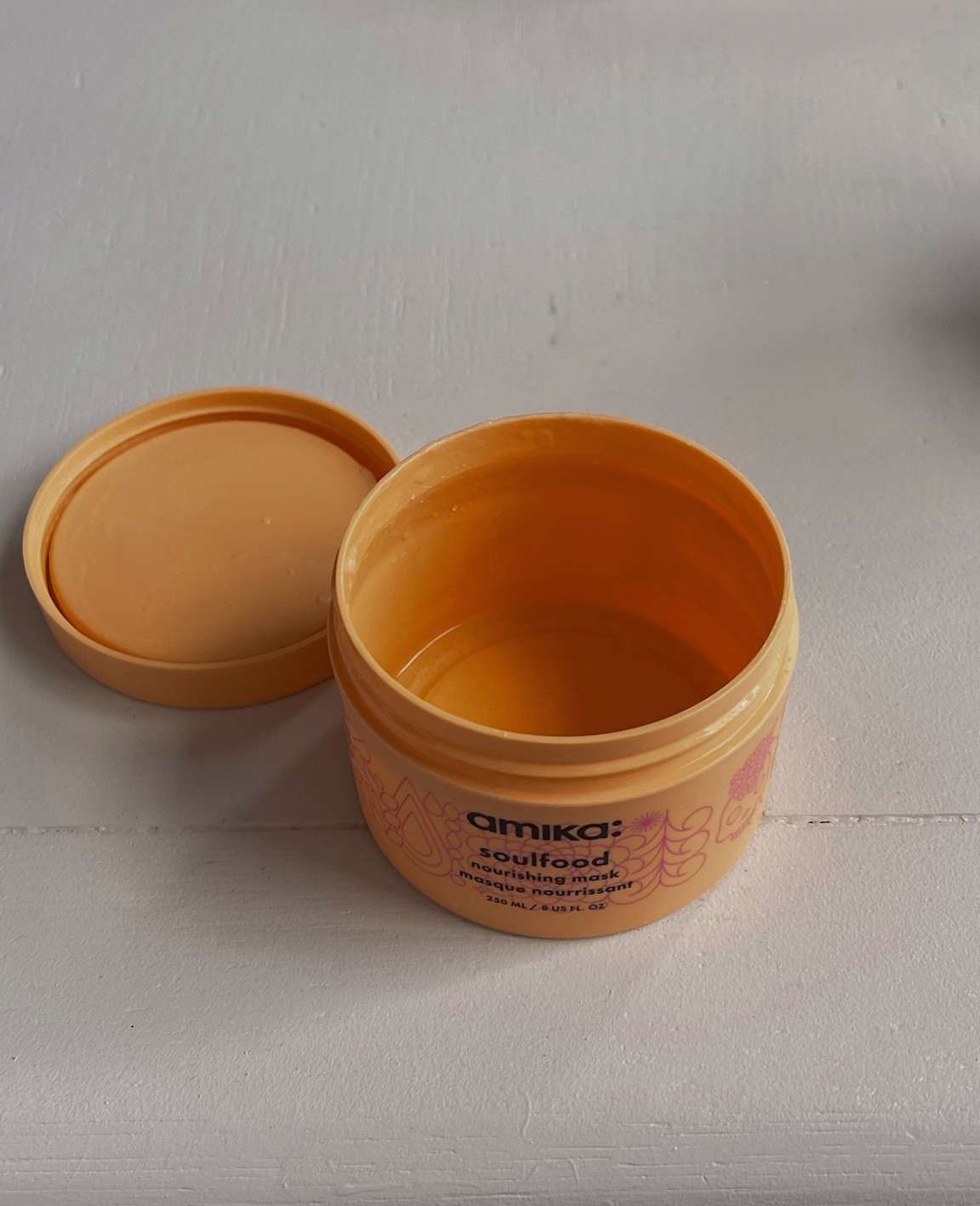 empty product alert !! love this hair mask 🎀💆🏽‍♀️✨

#LTKunder50 #LTKbeauty