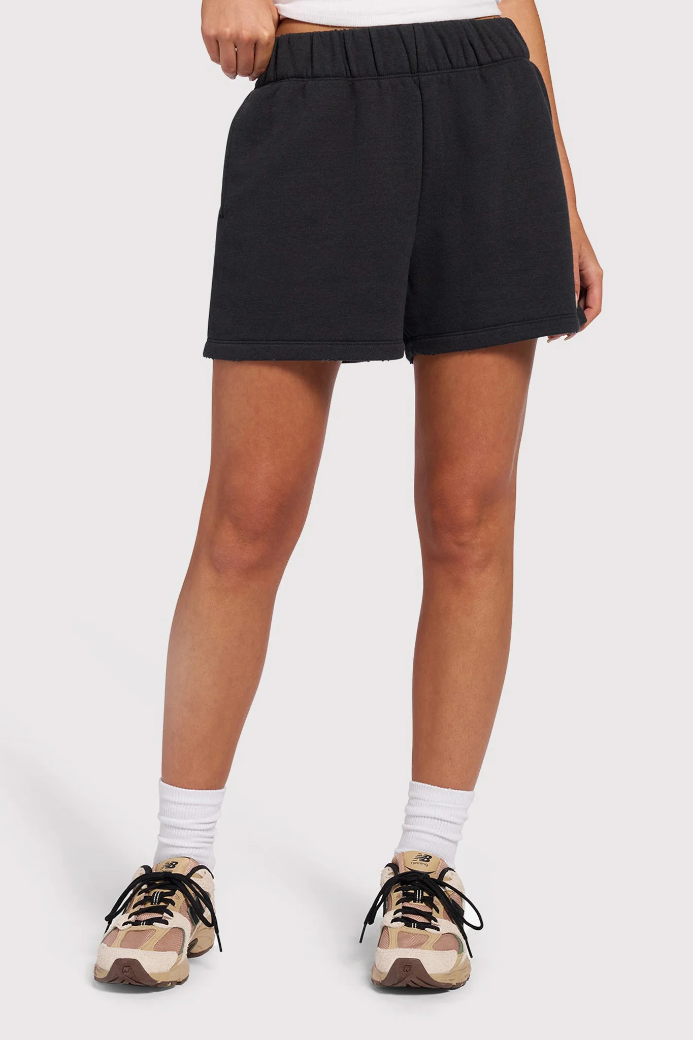 Vintage Fleece
      
    
  
  Short | nuuds