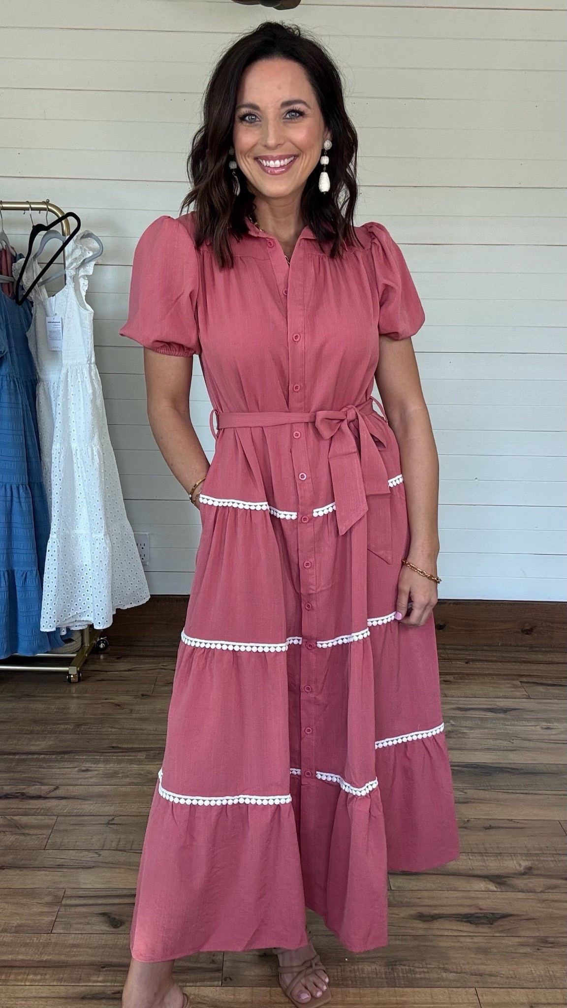 Spring wedding guest  dresses from Amazon! 

Spring dresses  outfit inspo  easre dress  Amazon outfits  pink dress ruffle dress  vintagepickin

#LTKFindsUnder50 #LTKStyleTip #LTKSeasonal