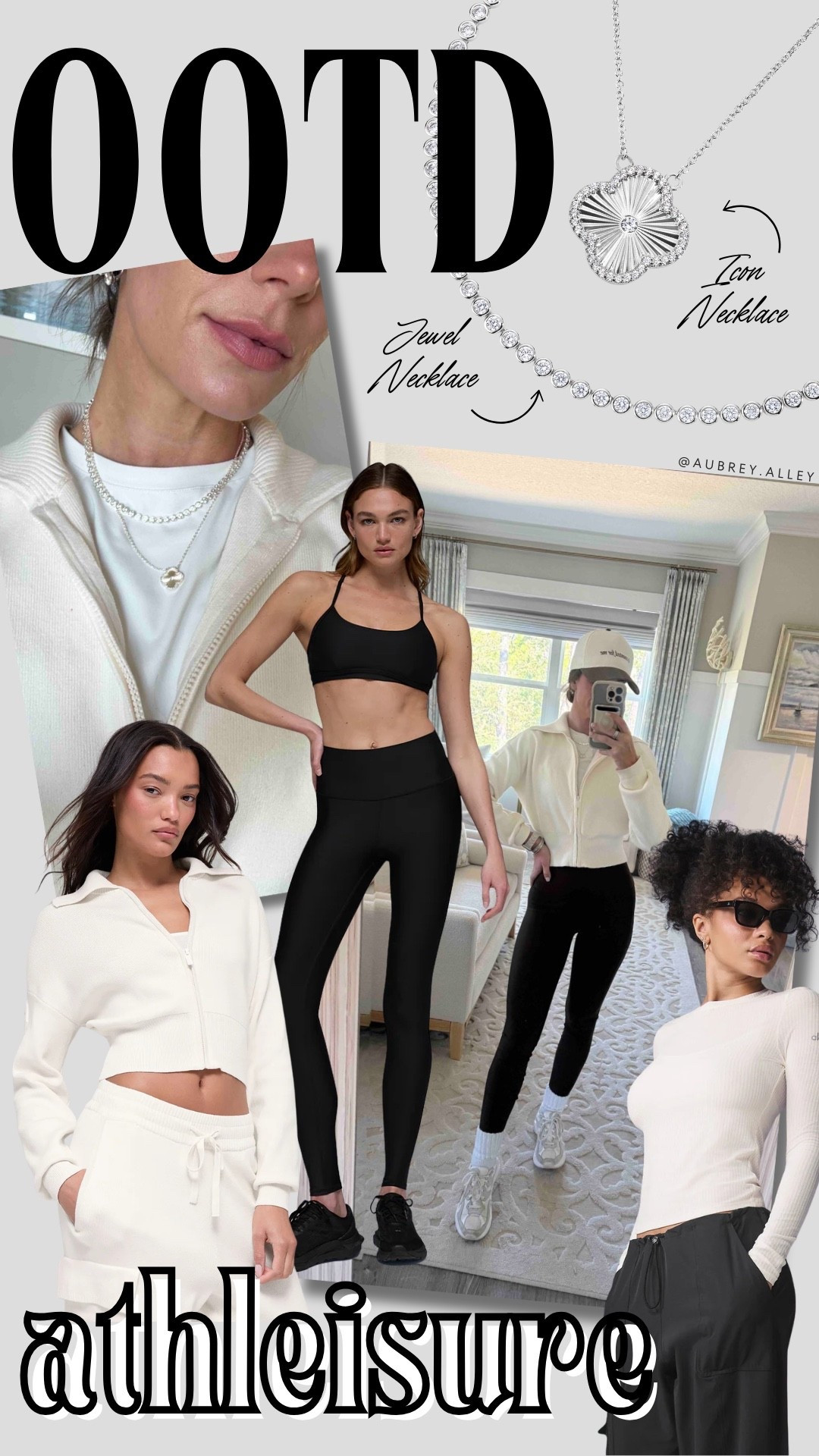 OOTD

#LTKootd #LTKActive #LTKSeasonal