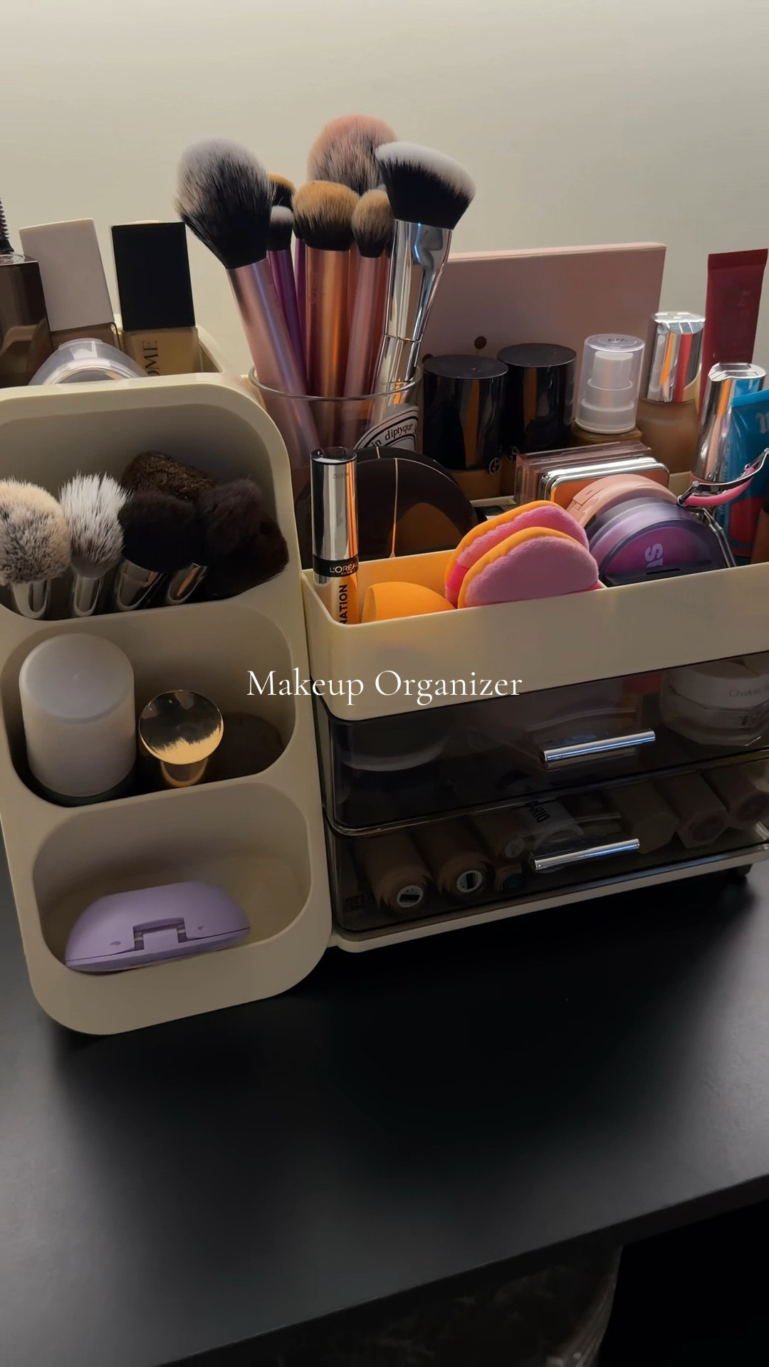 Makeup organization
Makeup containers 


#LTKBeauty #LTKHome