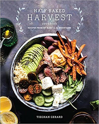 Half Baked Harvest Cookbook: Recipes from My Barn in the Mountains: Gerard, Tieghan: 978055349639... | Amazon (US)