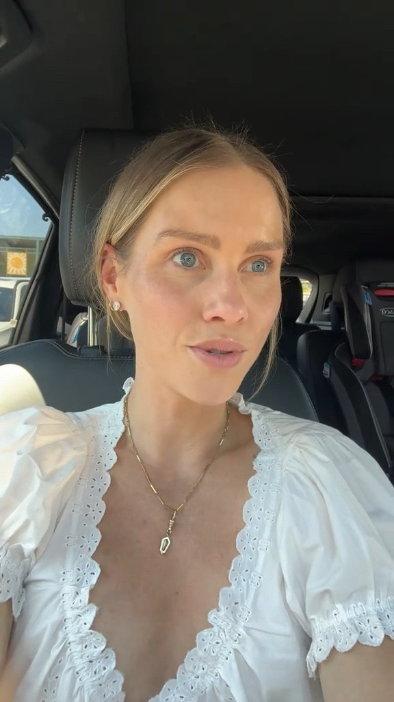 Is there a more universally disliked job?? Linked my Doen top!

#LTKSeasonal #LTKStyleTip