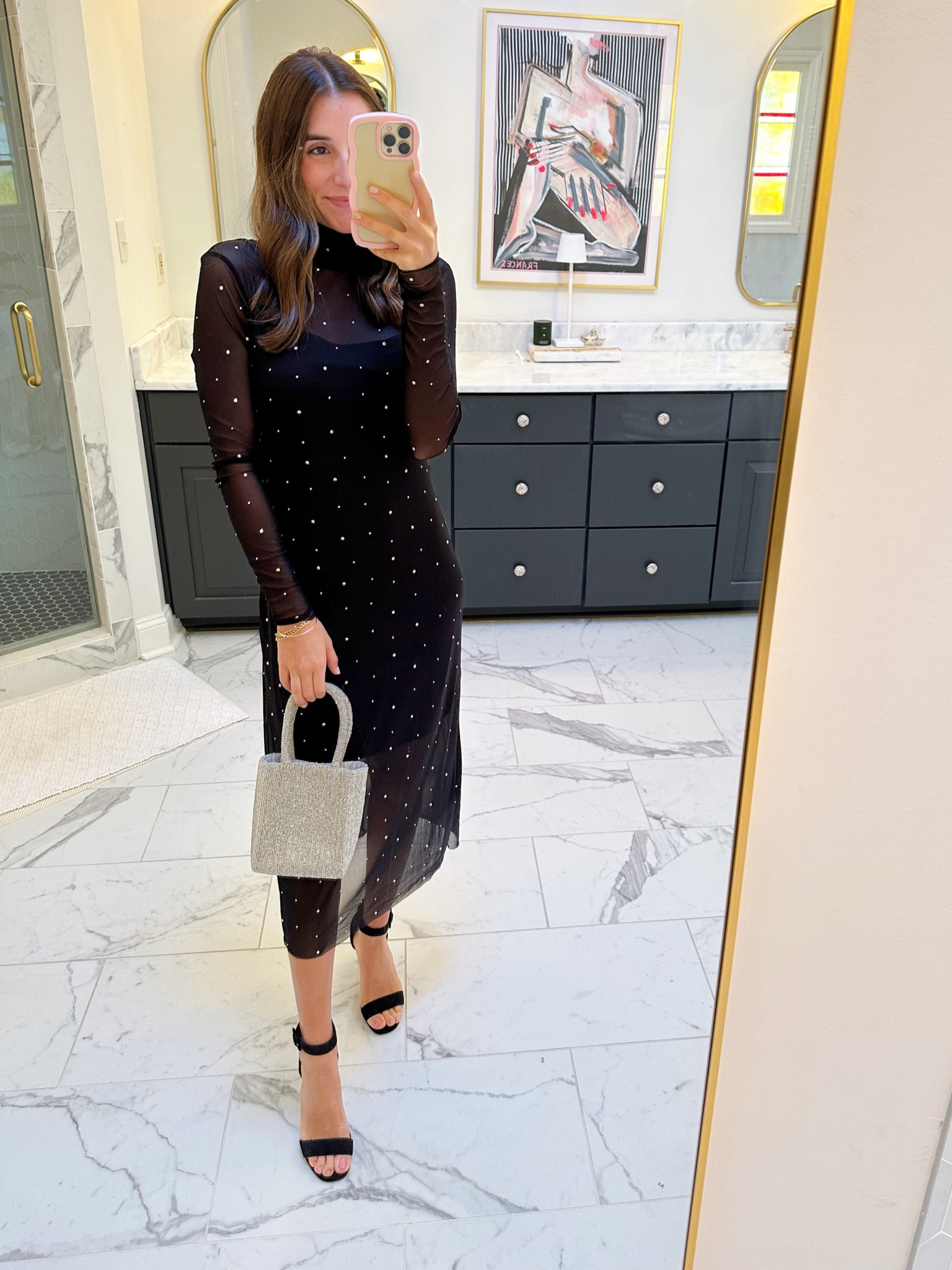 New Year’s Eve wedding guest dress! Wearing an XS  

#LTKfindsunder100 #LTKfindsunder50 #LTKHoliday