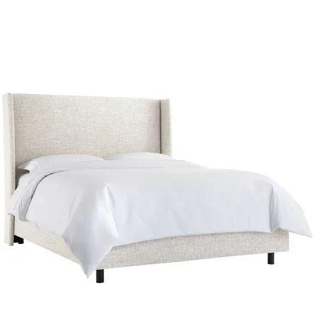 Upholstered Low Profile Standard Bed | Wayfair North America