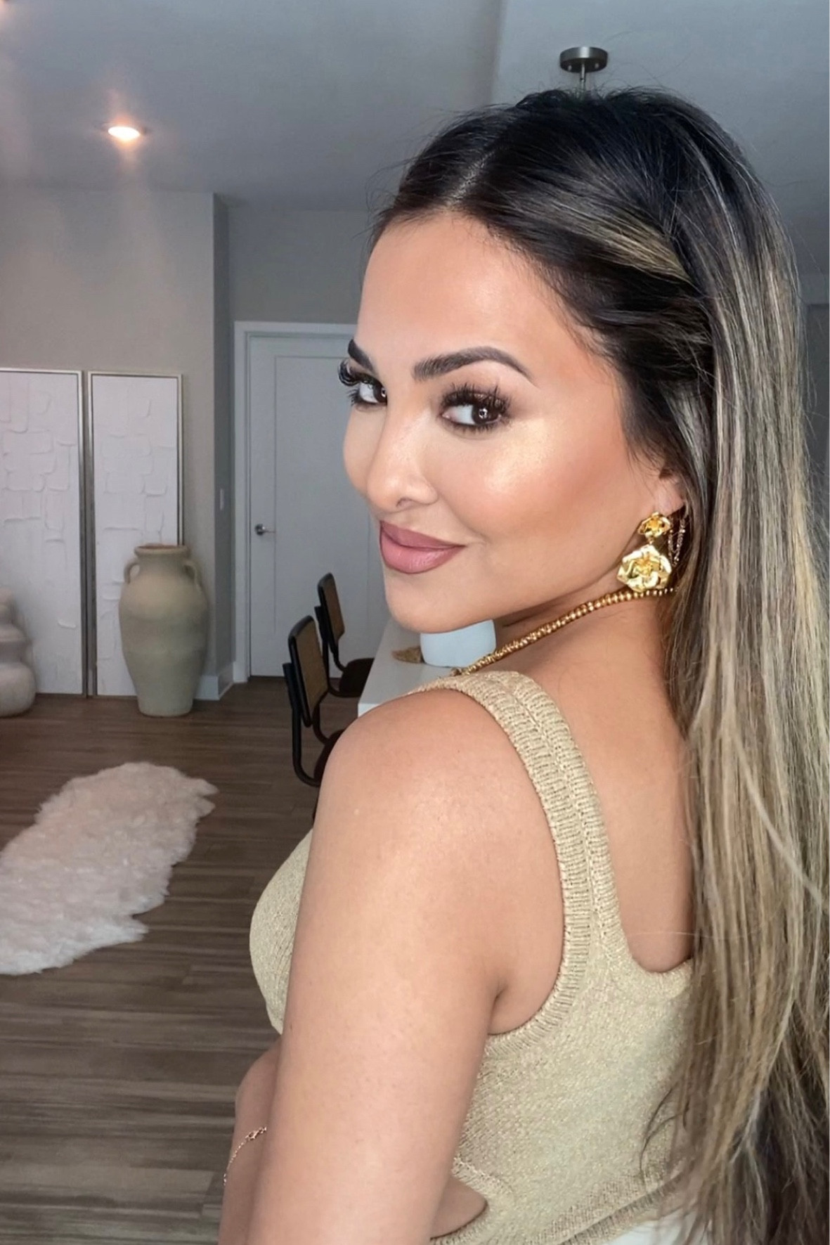 New Earrings & Necklace For Summer 💫

#LTKstyletip #LTKbeauty #LTKunder100