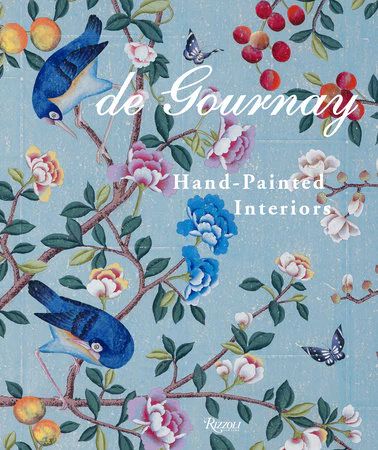 de Gournay: Hand-Painted Interiors | Paloma & Co.