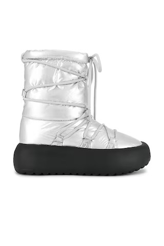 RAYE Tignes Boot in Silver from Revolve.com | Revolve Clothing (Global)