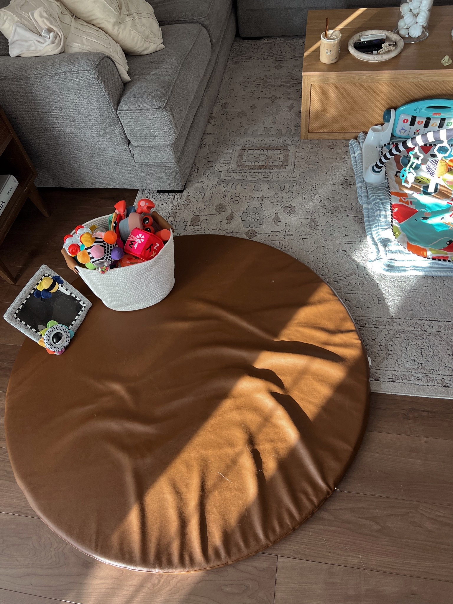 gathre playmats for tummy time and play 🤝🤝

#LTKBaby #LTKFamily