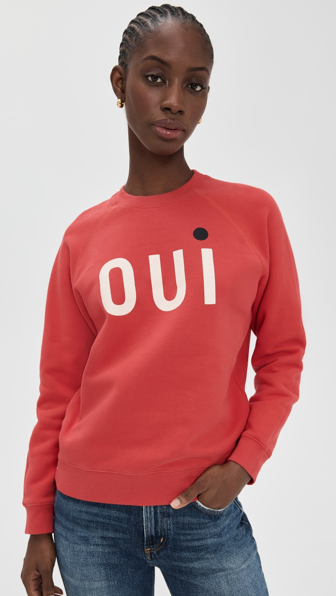 Oui Sweatshirt | Shopbop