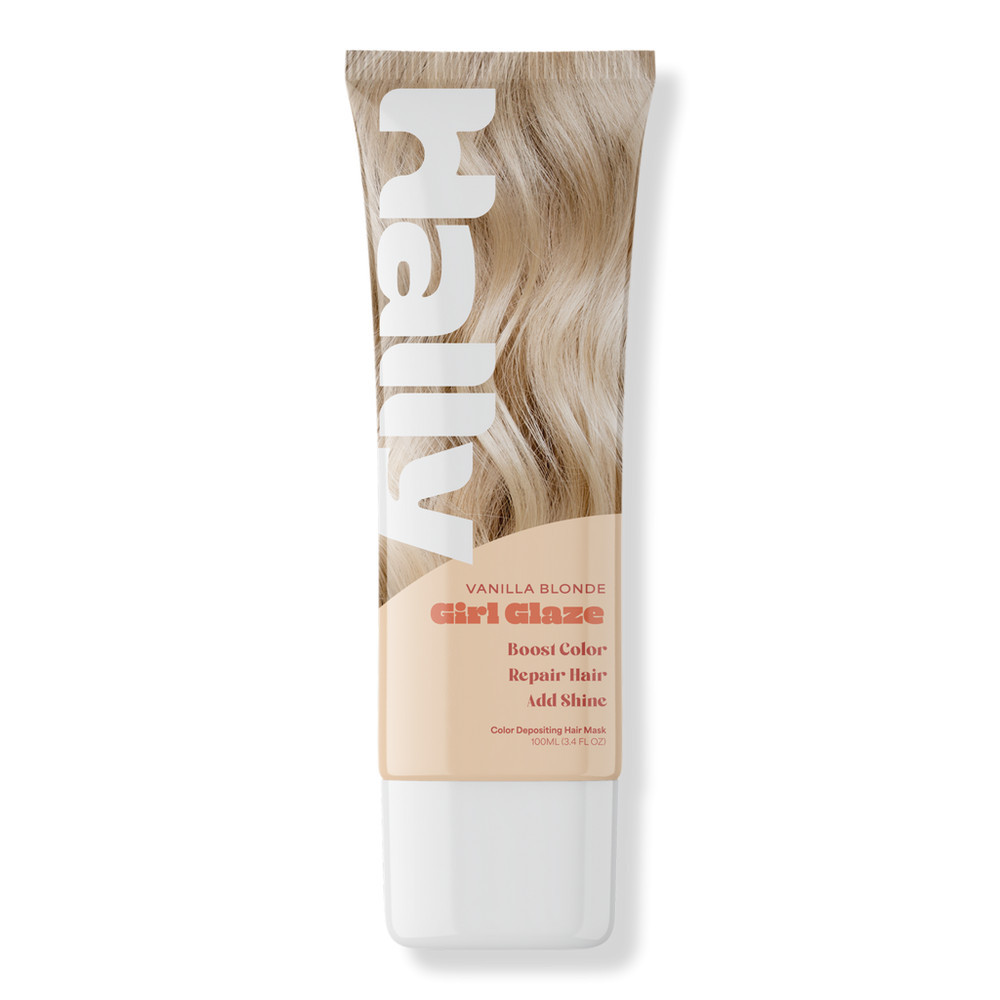 HALLY Girl Glaze Repairing Hair Mask - Vanilla Blonde | Ulta