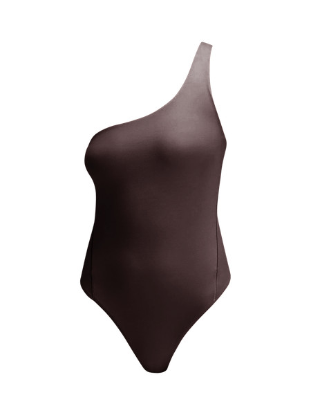 Wundermost Ultra-Soft Nulu Asymmetrical Bodysuit | Lululemon (US)