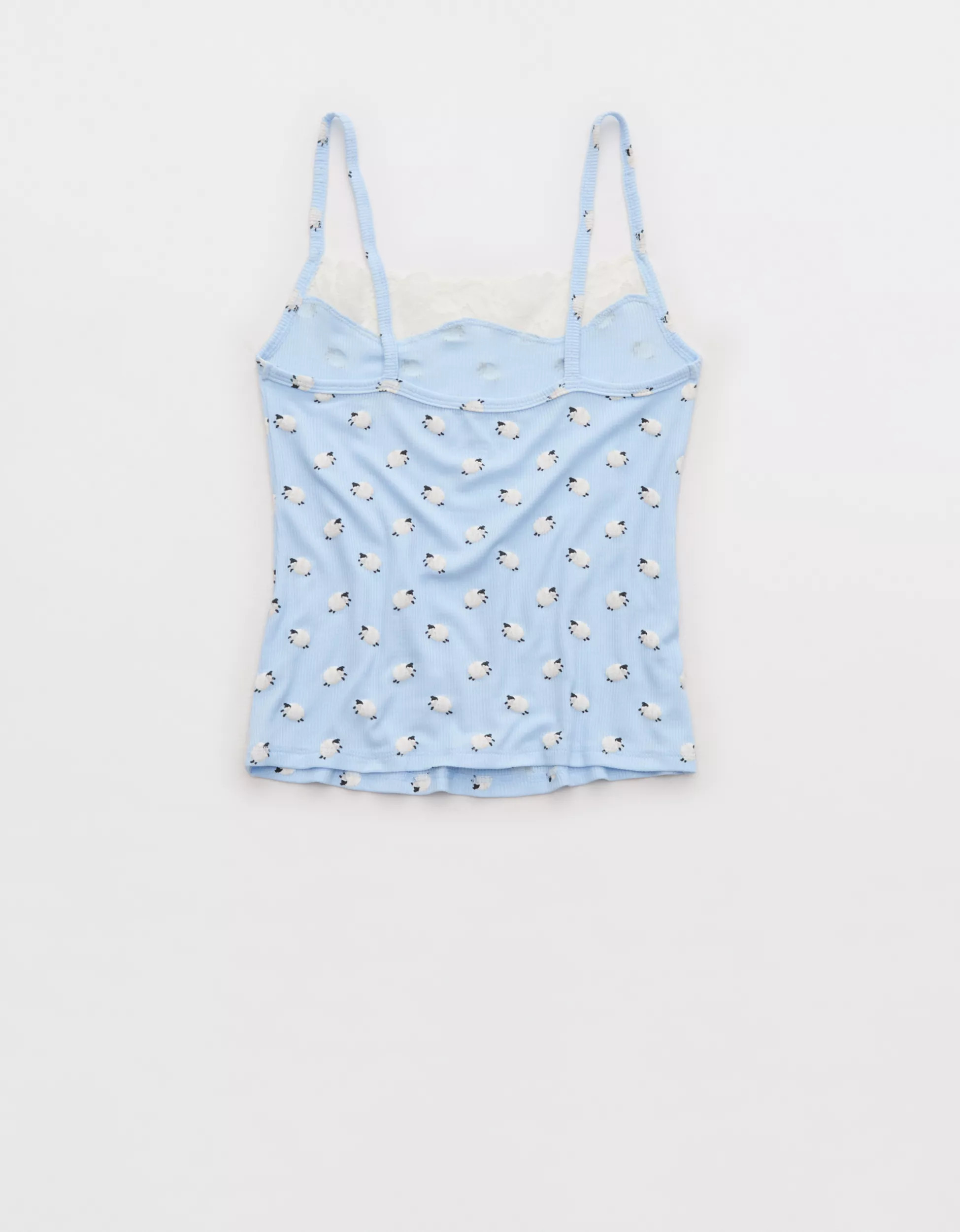 Aerie Real Soft® Ribbed Tank Top | Aerie