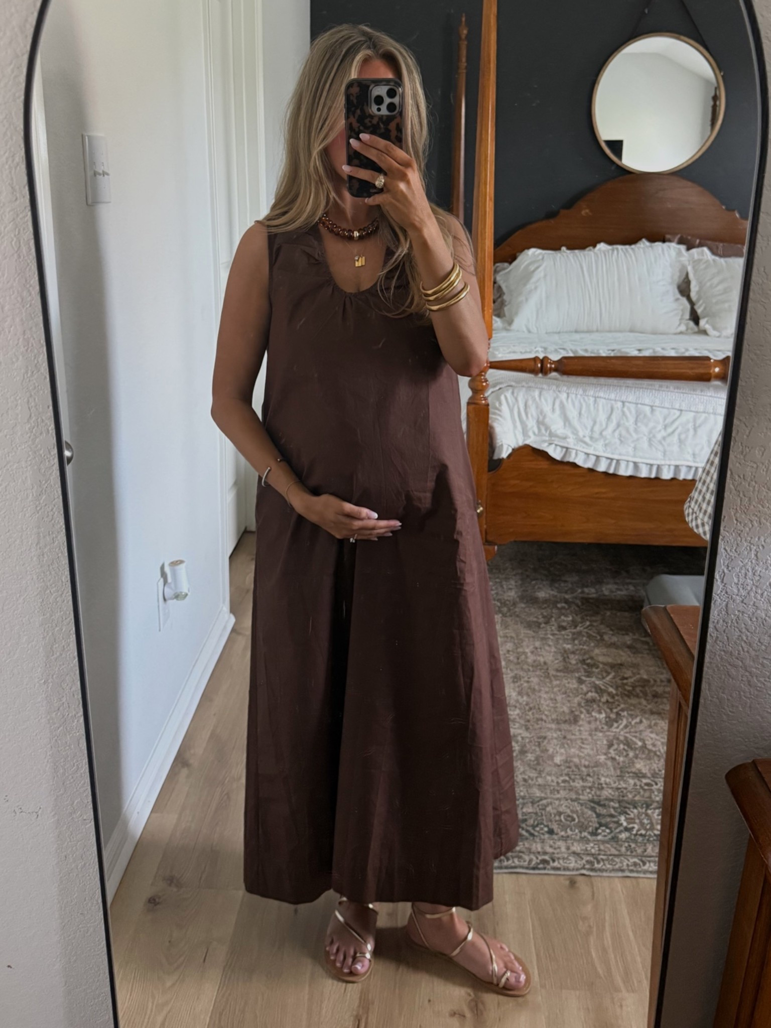 amazon dress! sized down to size small!