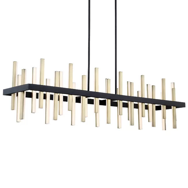 Harmonix LED Linear Suspension | Lumens