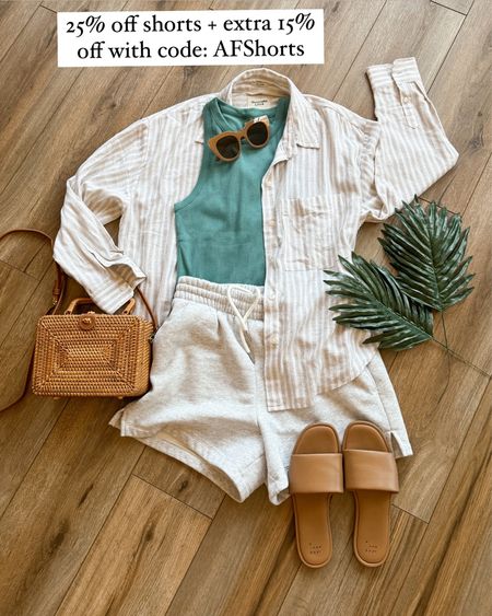 Travel outfit. Casual outfit. Easy outfit. Vacation outfit. Summer outfit. Everyday outfits. 

#LTKTravel #LTKGiftGuide #LTKSeasonal