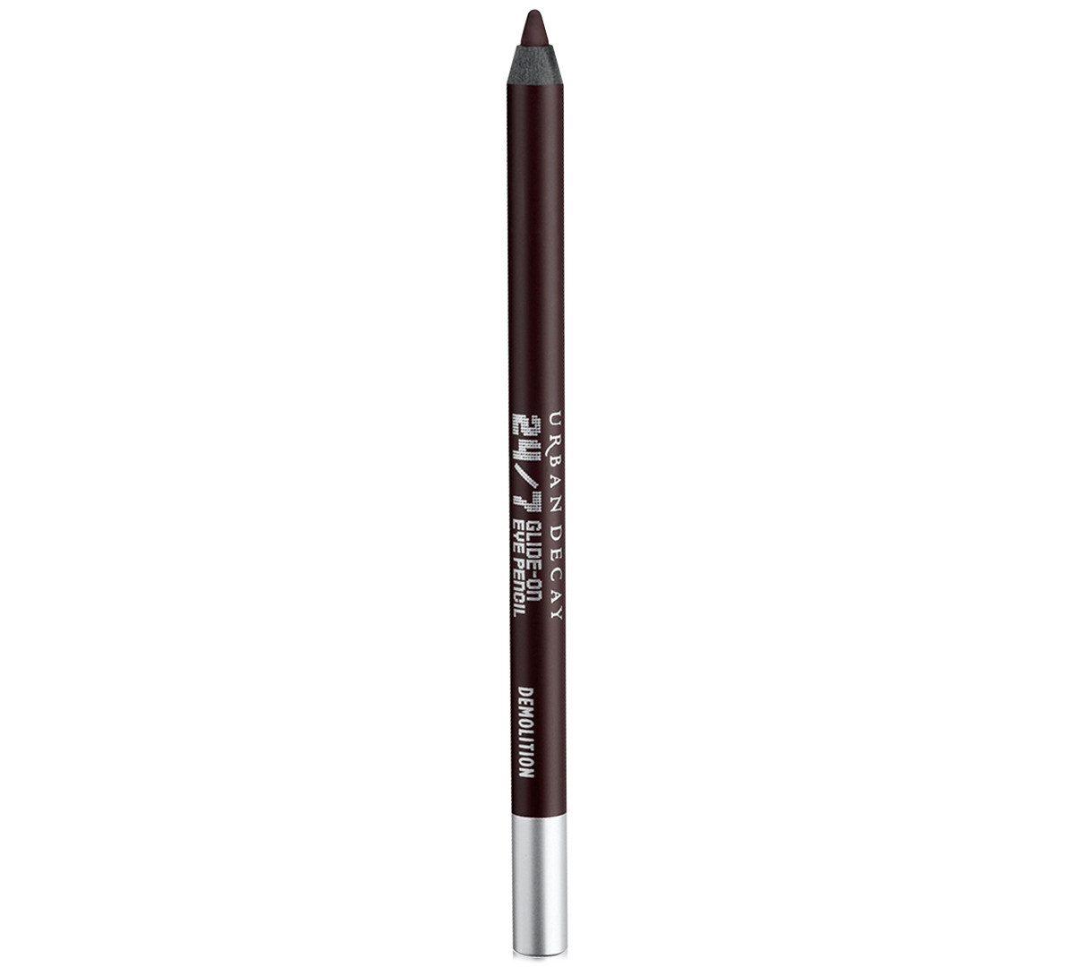 Urban Decay 24/7 Glide-On Waterproof Eyeliner Pencil - Demolition (matte dark brown) | Macy's