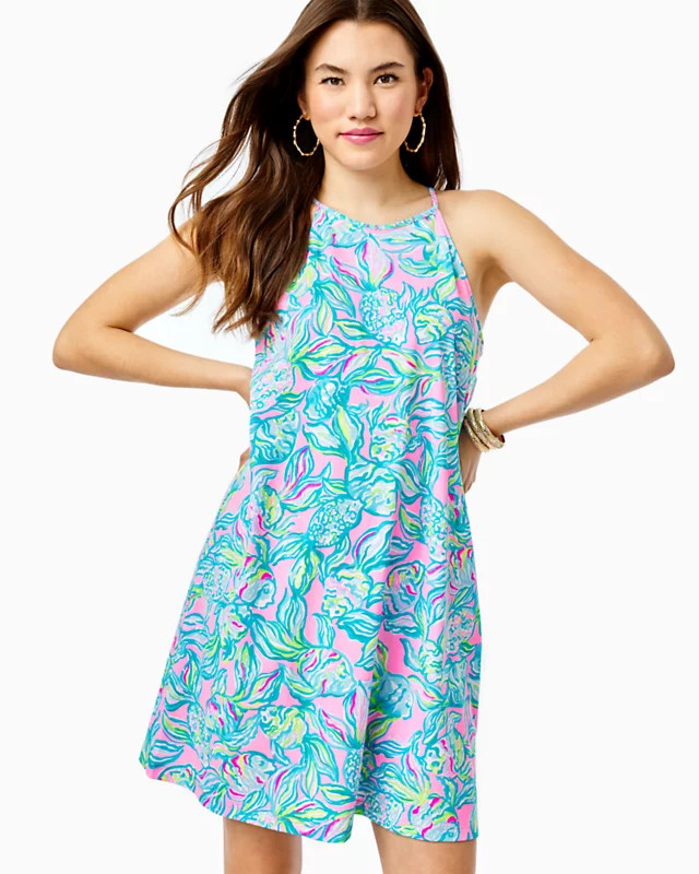 Margot Swing Dress | Lilly Pulitzer