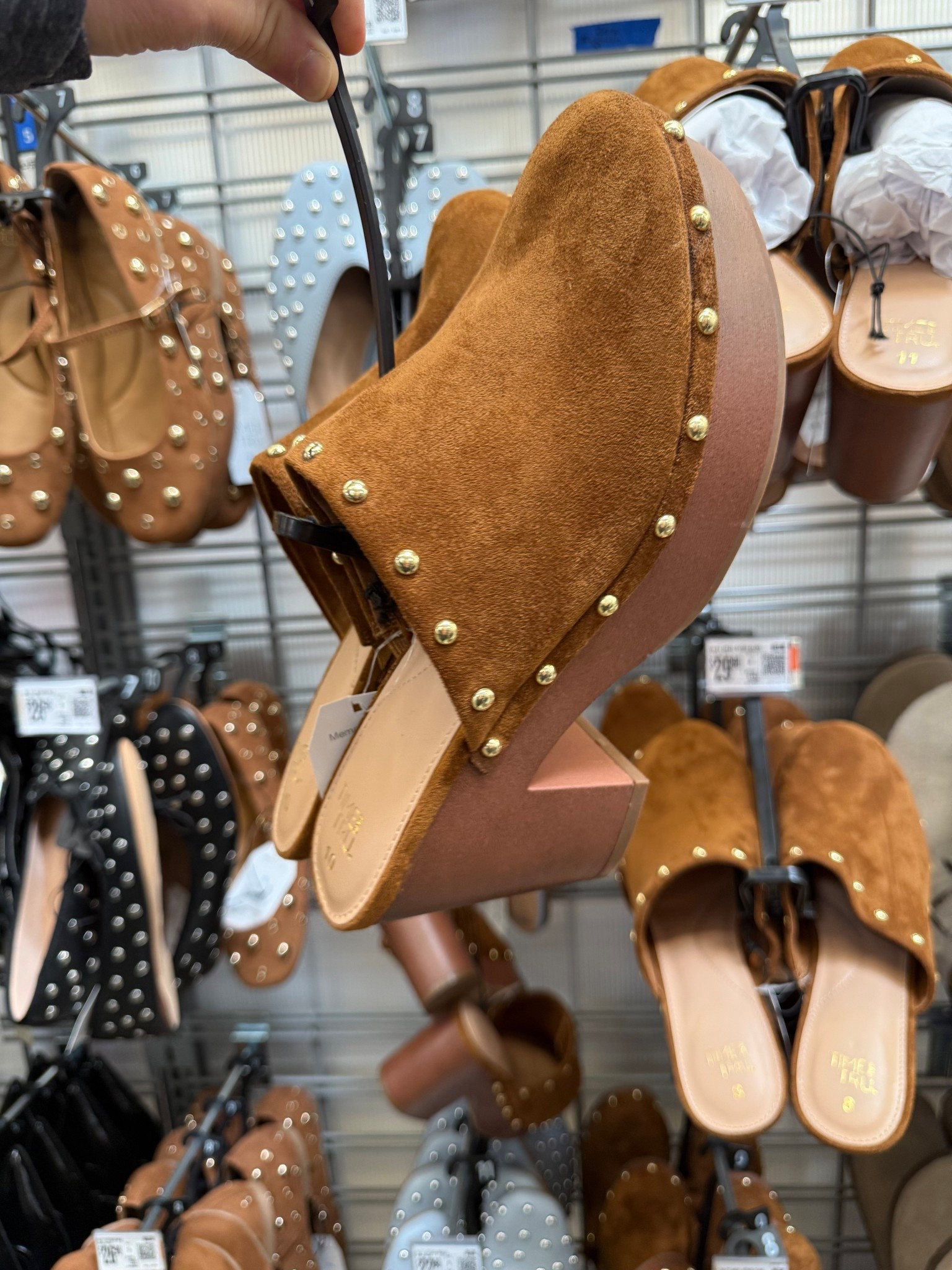 Love these shoes, and I have seen similar for quadruple the price! #LTKshoes #LTKShoeCrush

#LTKSpringSale #LTKSeasonal #LTKmomlife