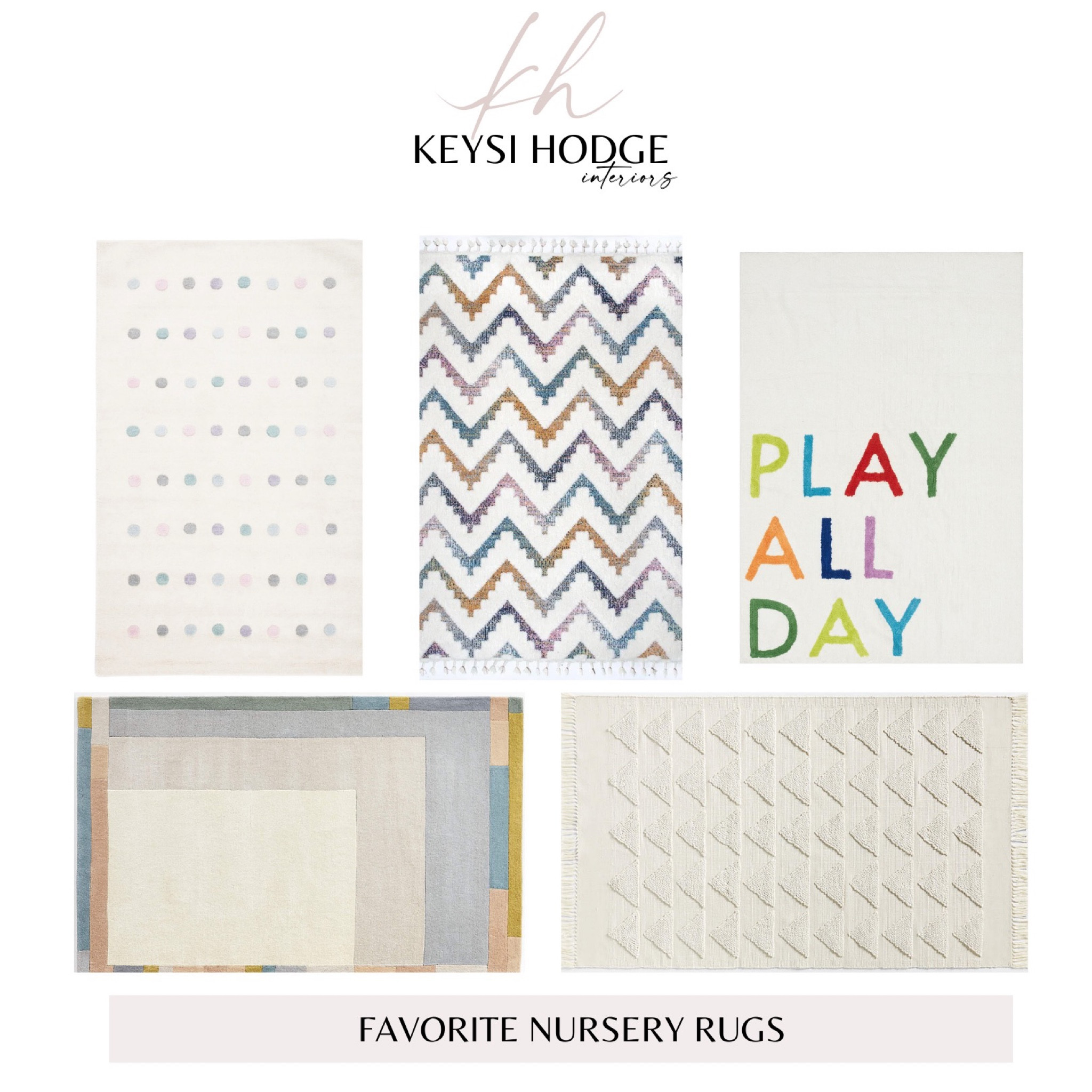 Nursey rug, gender neutral multi color rugs for nursery 

#LTKbaby #LTKkids #LTKhome