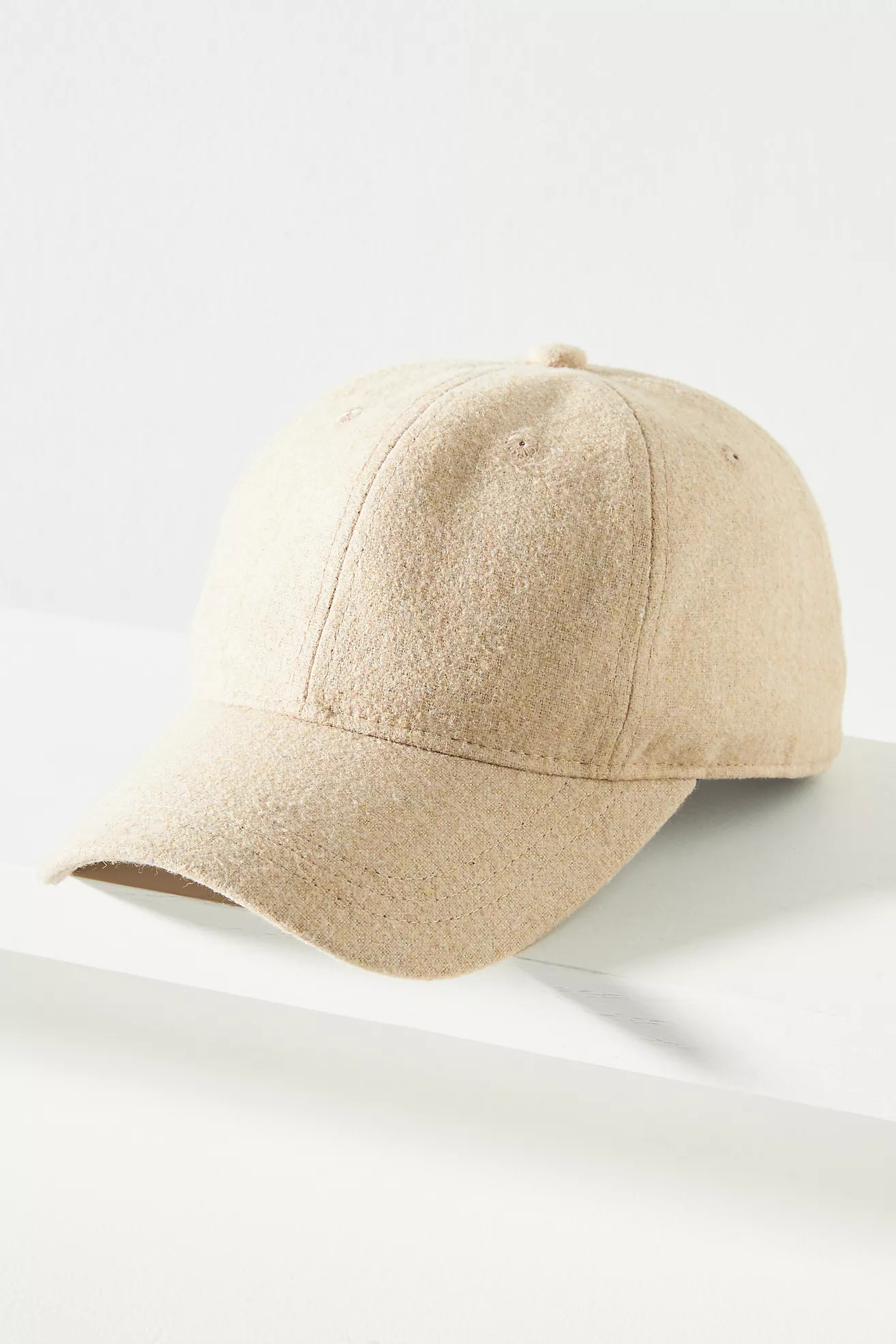 Wyeth Wool Baseball Cap | Anthropologie (US)