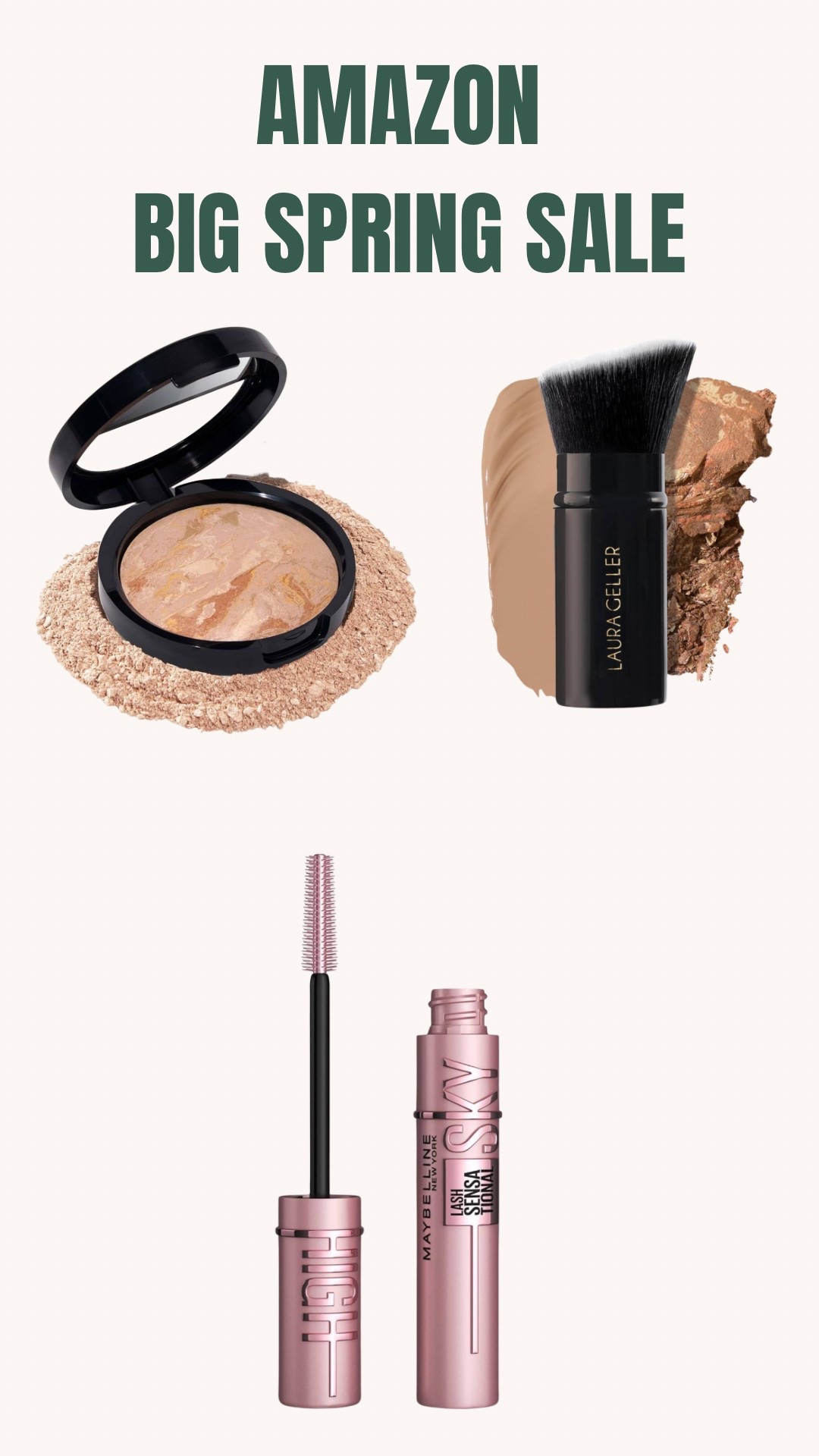 My favorite effortless makeup . 

#LTKStyleTip #LTKBeauty #LTKFindsUnder50