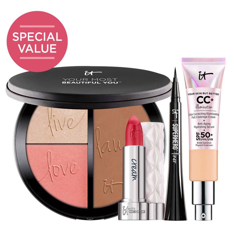 IT's Your Special Occasion Makeup Set - IT Cosmetics | IT Cosmetics (US)