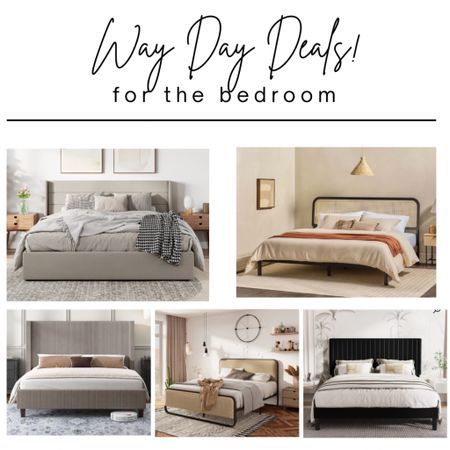 Way Day bed deals ✨ #LTKxWayDay

#LTKhome #LTKsalealert