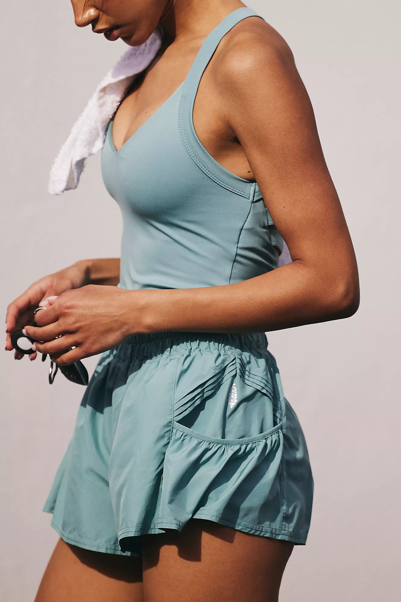 Get Your Flirt On Shortsie | Free People (Global - UK&FR Excluded)