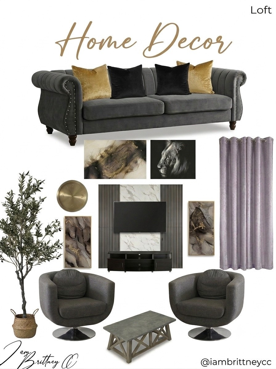 Loft Home Decor

#LTKHome