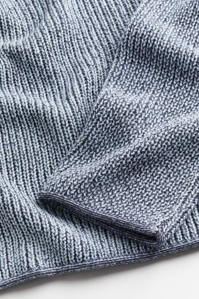 Sweater - Blue - Ladies | H&M US | H&M (US + CA)