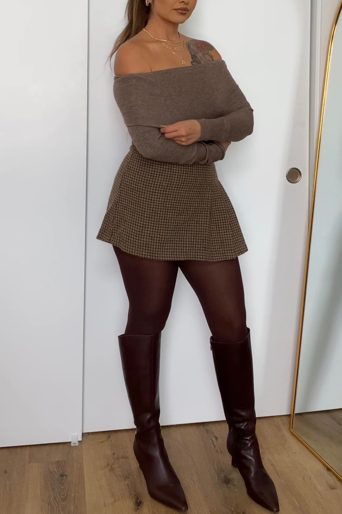 Winter outfit inspired ✨

#LTKVideo #LTKstyletip #LTKSeasonal